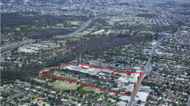 Article image for Yarra Council approves new mini-suburb in Alphington at old paper mill site