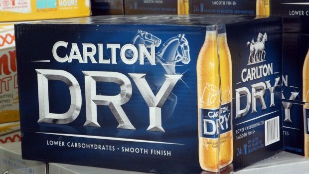 Article image for Carlton Dry recall due to glass fears