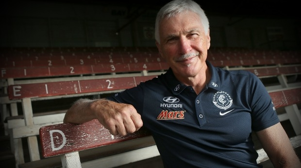 Article image for Mick Malthouse set to be new coach of The Recruit, says Sam McClure