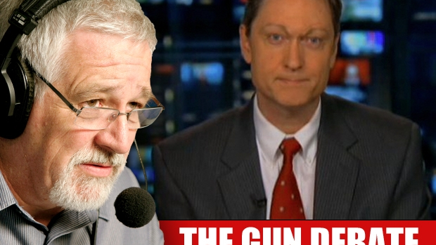 Article image for Pro-gun researcher John Lott tells Neil Mitchell Australia’s gun laws aren’t working