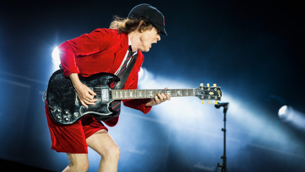 Article image for AC/DC deafen Melbourne: review