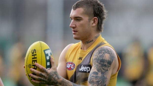 Article image for Dustin Martin ‘deeply embarrassed’ by incident on Chapel Street