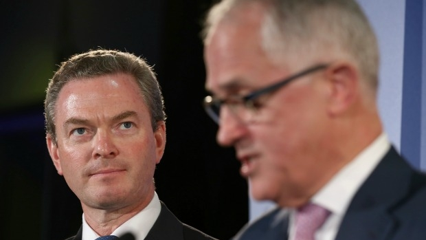 Article image for Christopher Pyne explains $1.1 billion innovation package