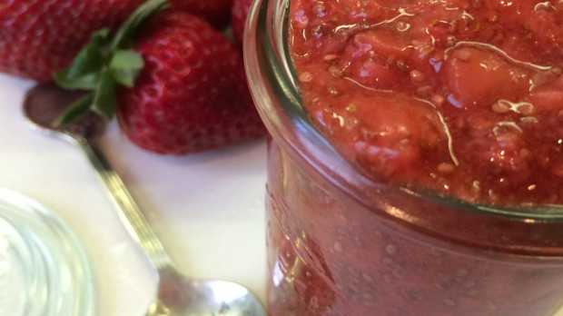 Article image for Flip Shelton’s Strawberry Jam