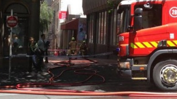Article image for Diners evacuated, fire crews battle blaze in Red Spice Road restaurant