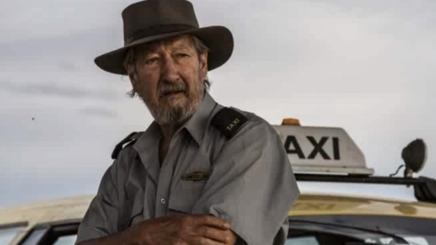 Article image for AACTA-award winner Michael Caton reflects on the success of Last Cab to Darwin