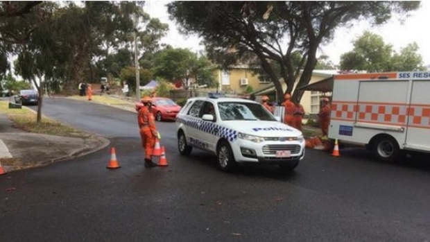 Article image for Body found at Frankston home