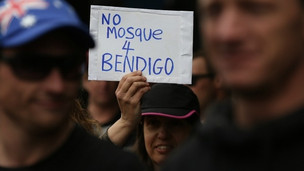 Article image for Bendigo Mayor ‘very pleased’ with Court of Appeal decision on mosque