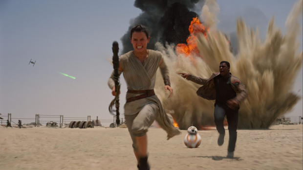 Article image for Star Wars: The Force Awakens – Jim Schembri’s Review