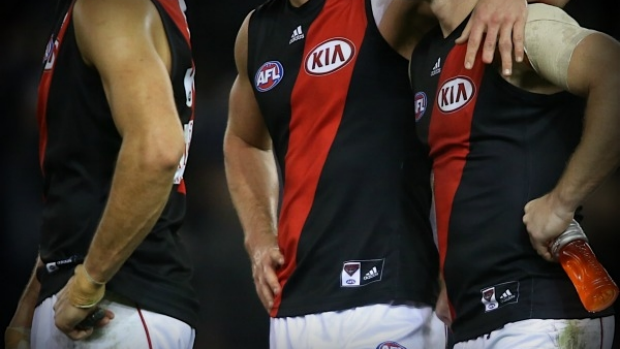 Article image for Essendon’s fate with WADA to be known by Christmas, says Sam McClure