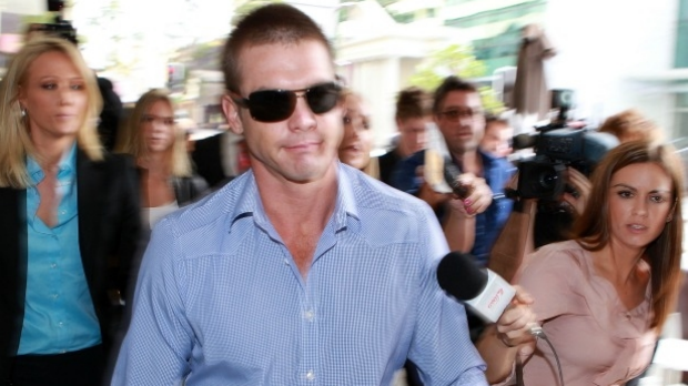 Article image for Ben Cousins linked to reality show I’m A Celebrity … Get Me Out Of Here!