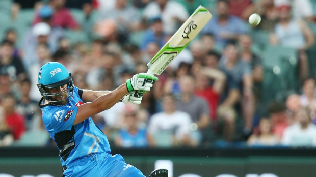 Article image for BBL05 Adelaide Strikers take down Stars