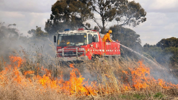 Article image for Fire warnings: Latest updates from CFA