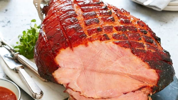 Article image for Bob Hart’s Christmas ham and turkey recipes!