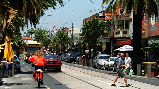 Article image for Persistent power outages forcing Acland St shops to close