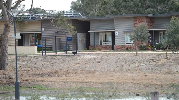 Article image for Rumour File: Two men flee Corella Place