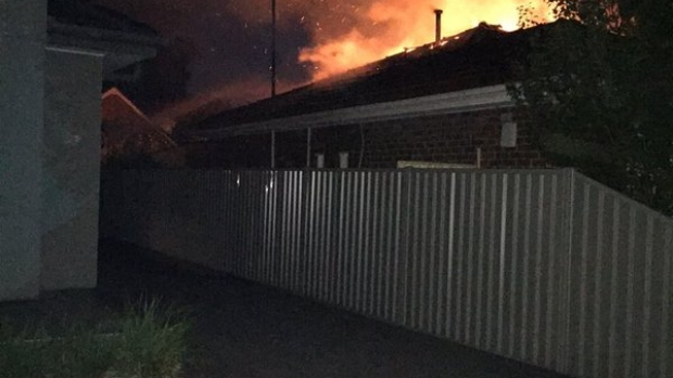 Article image for Pascoe Vale fire: Family homeless for Christmas