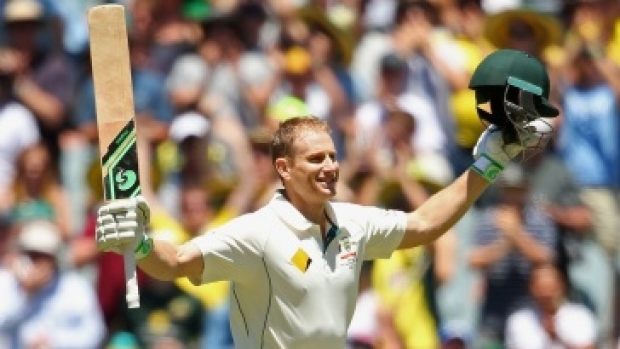 Article image for Thousand reasons Adam Voges loves to play Test cricket