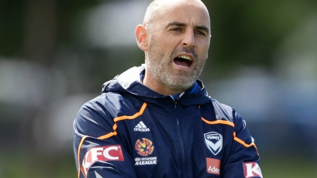 Article image for Kevin Muscat admits morale is ‘dented slightly’ after five-match winless run