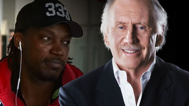 Article image for Ian Chappell says Chris Gayle must be suspended after ‘arrogant’ apology
