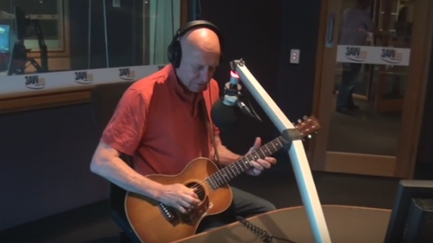 Article image for Russell Morris live in studio