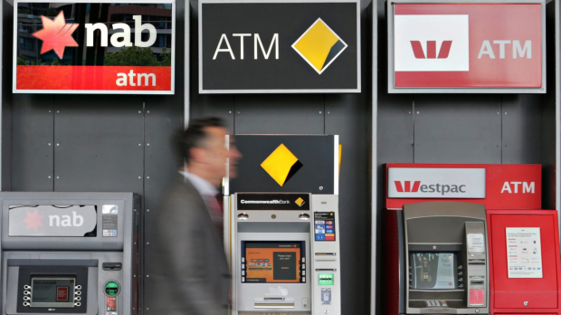 Article image for Rita Panahi thinks everyone should lay off the banks