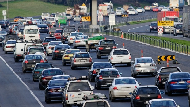 Article image for Unpaid road tolls clogging up our courts
