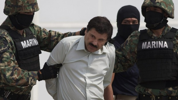 Article image for Drug lord’s extradition to the USA might be compromised, says former FBI agent