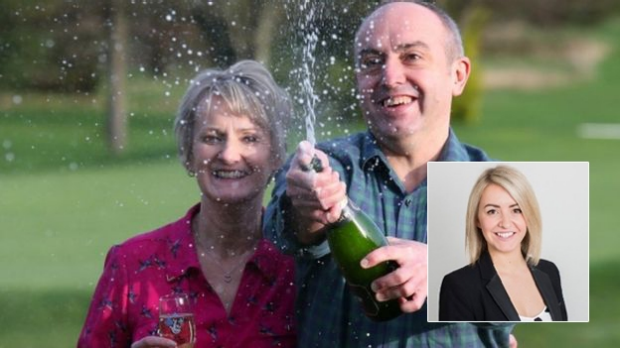 Article image for The Melbourne girl whose parents won ?33 million in the UK lottery