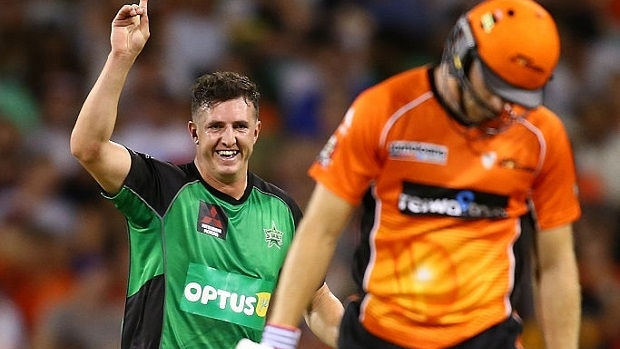 Article image for Melbourne Stars scorch record Perth crowd to claim home BBL semi-final