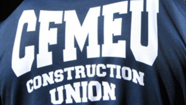 Article image for CFMEU members demand contractor pay union fees on the spot, or go home for the day