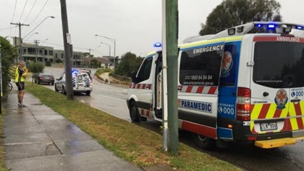 Article image for Woman hospitalised after shocking road rage incident