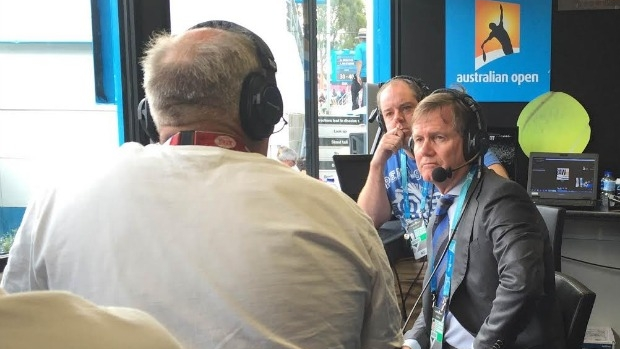 Article image for Tennis Australia president Steve Healy grilled on 3AW’s Sports Today