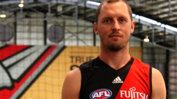 Article image for James Kelly joins Essendon as top-up player, Mark Jamar, Mathew Stokes and Jonathan Simpkin also in talks