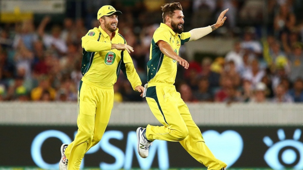Article image for India collapse hands Australia victory