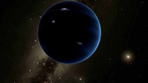 Article image for Scientists spot a potential new planet