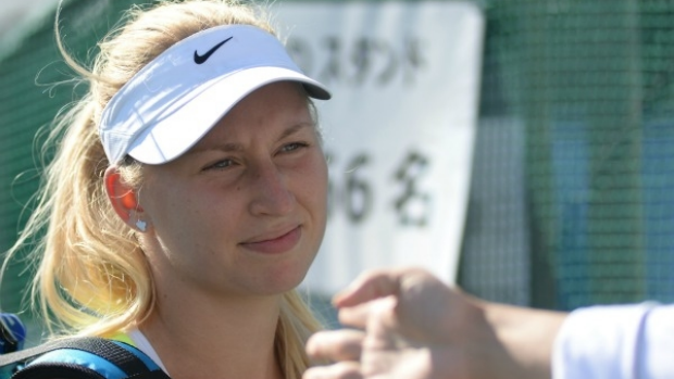 Article image for Neil speaks with coach of tennis newcomer Daria Gavrilova