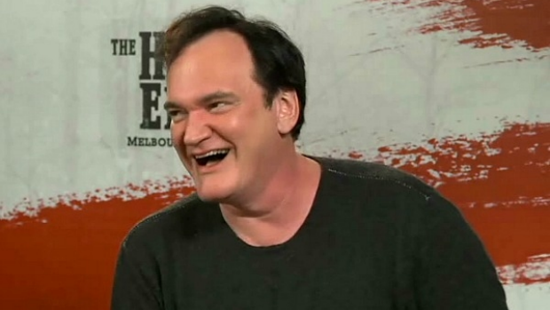Article image for Jim Schembri speaks to Quentin Tarantino