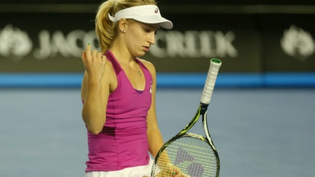 Article image for Daria Gavrilova sorry for ‘horrible’ behaviour at Australian Open