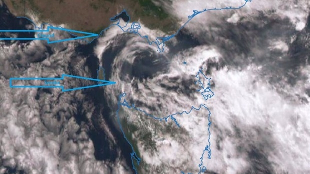 Article image for Smoke from Tasmanian fires reaches Victoria