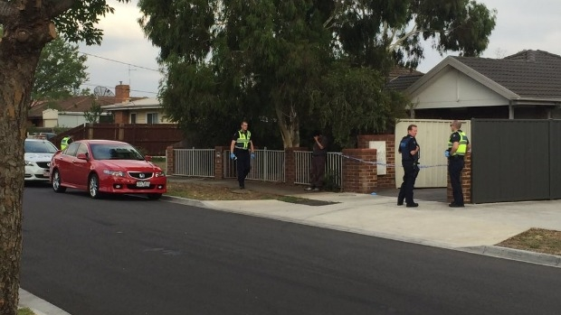 Article image for Police investigate Braybrook shooting