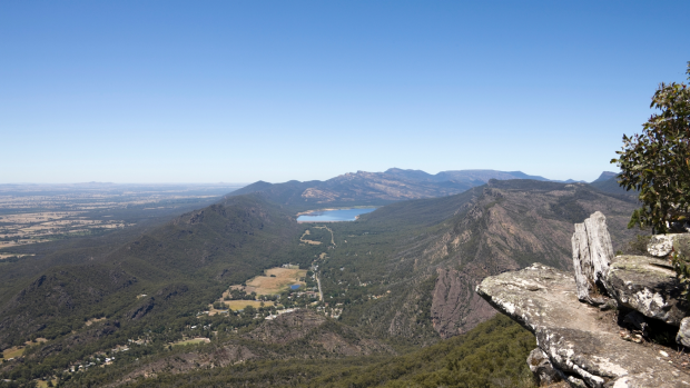 Article image for Indigenous group lodge native title claim for the Grampians national park