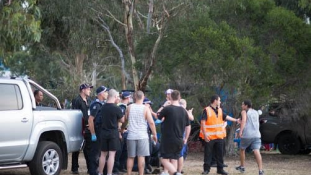 Article image for Australia Day celebration at Whittlesea marred by ‘troublesome youths’