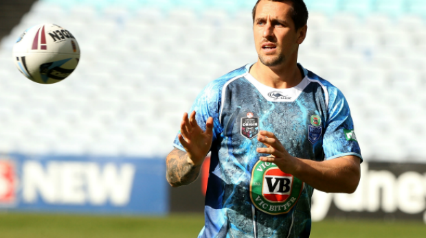 Article image for Mitchell Pearce’s career could be over after lewd video surfaces