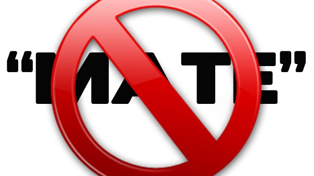 Article image for Trucking company bans employees from saying the word ‘mate’