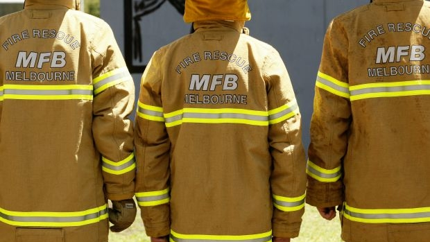 Article image for Female firefighters slam changes to MFB recruitment process