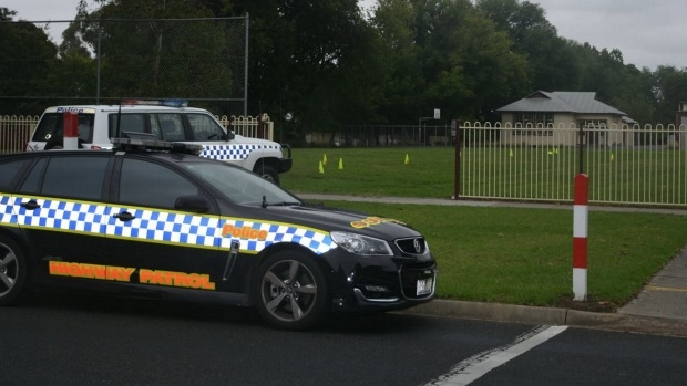 Article image for Victorian schools evacuated following threatening phone calls