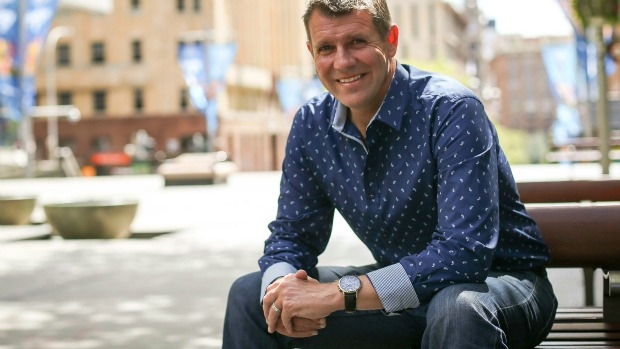 Article image for NSW Premier Mike Baird on why Australia needs to increase the GST