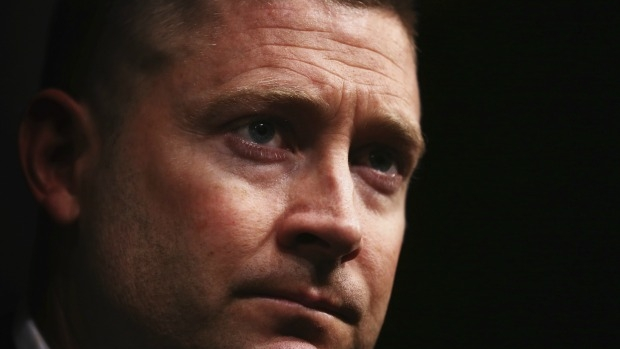 Article image for Tony Jones says ‘attention seeking’ Michael Clarke shouldn’t make cricket comeback