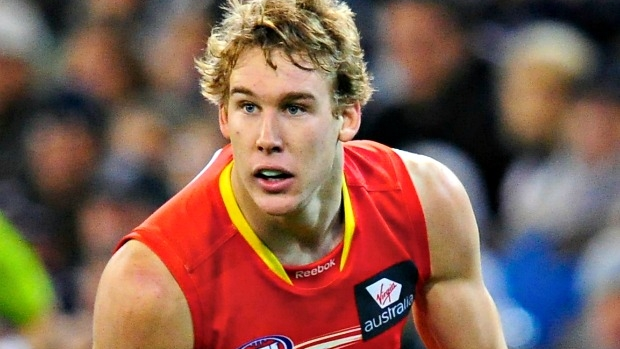 Article image for First on 3AW: Tom Lynch set to re-sign with Gold Coast